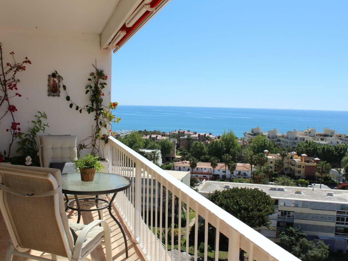 Apartment Eurosol-2 By Interhome Torremolinos Exterior foto